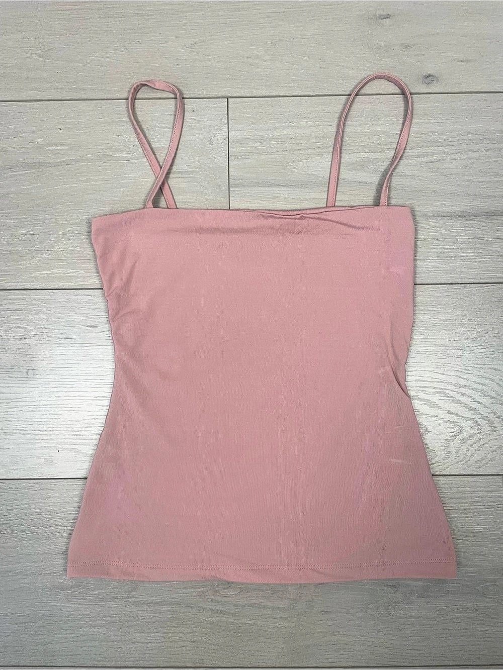 Kookaï Dune Pink Camisole Tank Top Size 1 XS